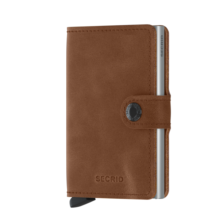 Details Miniwallet Cogniac Silver