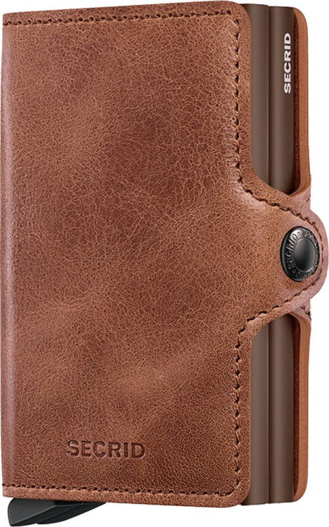 Secrid Vintage Secrid Vintage Farbe / color: cognac brown ()