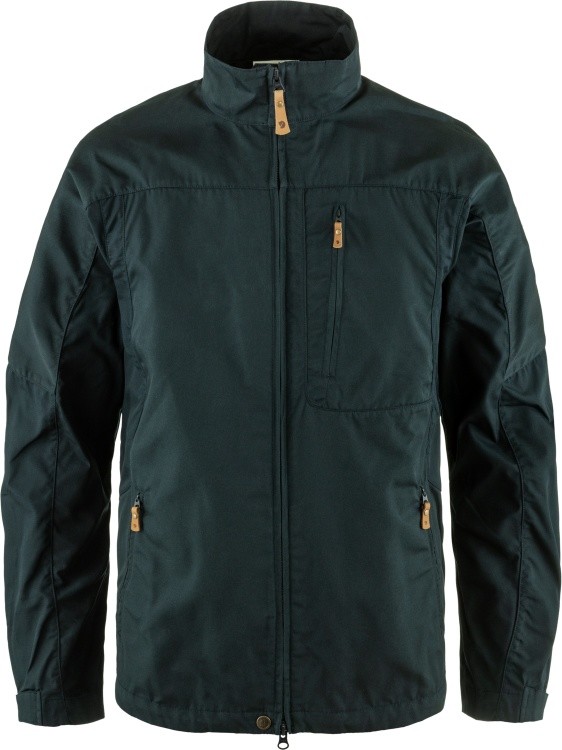 Fjällräven Övik Stencollar Jacket Fjällräven Övik Stencollar Jacket Farbe / color: dark navy ()