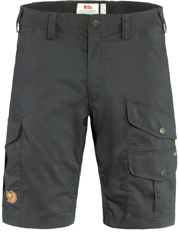 Fjällräven Vidda Pro Lite Shorts Fjällräven Vidda Pro Lite Shorts Farbe / color: dark grey ()