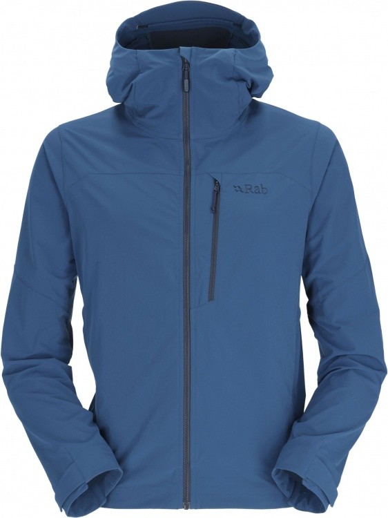 Rab Torque Jacket Rab Torque Jacket Farbe / color: ink ()