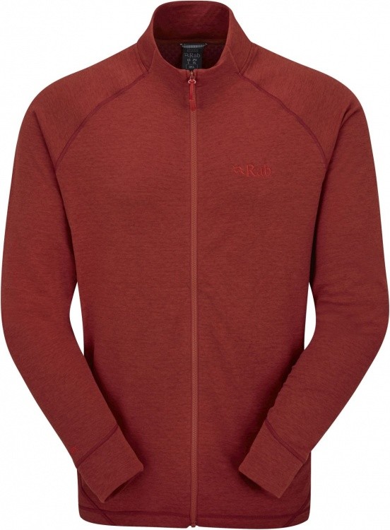 Rab Nexus Jacket Rab Nexus Jacket Farbe / color: tuscan red ()