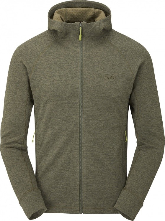 Rab Nexus Hoody Rab Nexus Hoody Farbe / color: light khaki ()