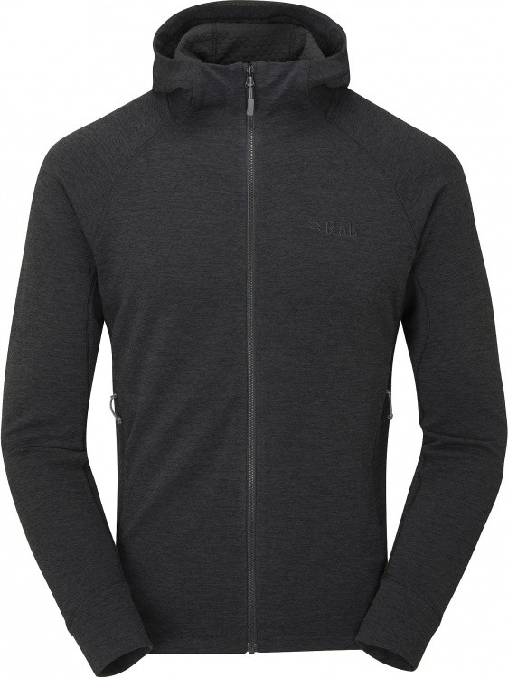 Rab Nexus Hoody Rab Nexus Hoody Farbe / color: black ()