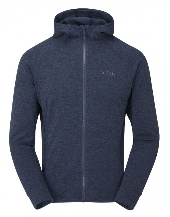 Rab Nexus Hoody Rab Nexus Hoody Farbe / color: deep ink ()