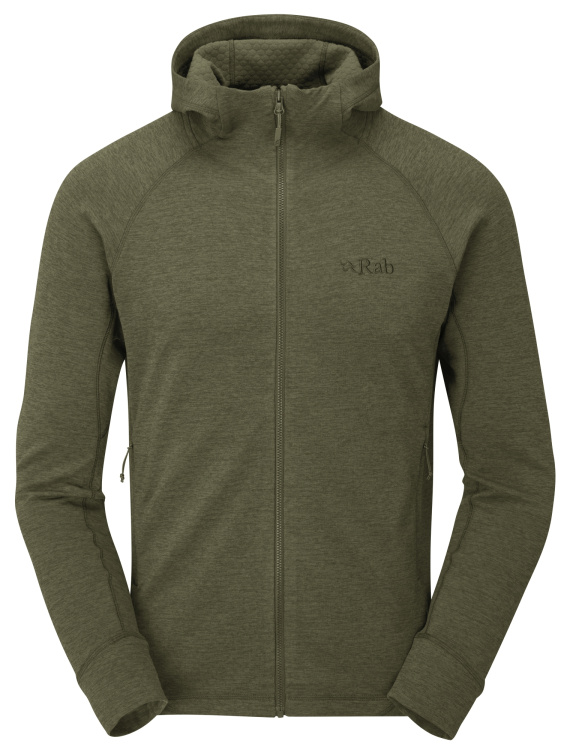 Rab Nexus Hoody Rab Nexus Hoody Farbe / color: olive/olive ()