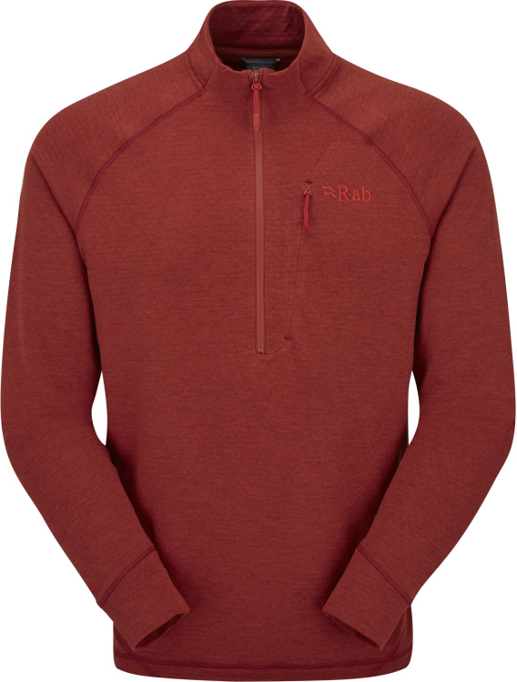 Rab Nexus Pull-On Rab Nexus Pull-On Farbe / color: tuscan red ()