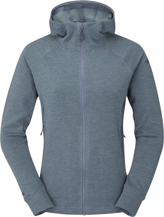 Rab Nexus Hoody Women Rab Nexus Hoody Women Farbe / color: orion blue ()