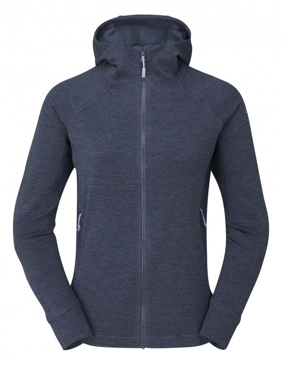 Rab Nexus Hoody Women Rab Nexus Hoody Women Farbe / color: deep ink ()