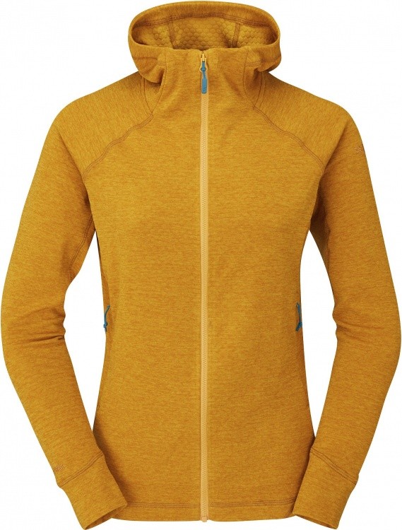 Rab Nexus Hoody Women Rab Nexus Hoody Women Farbe / color: dark butternut ()