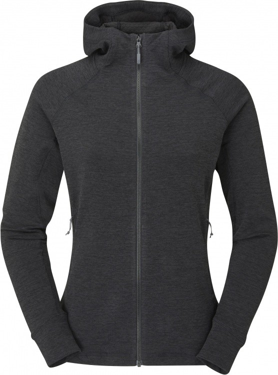 Rab Nexus Hoody Women Rab Nexus Hoody Women Farbe / color: black ()