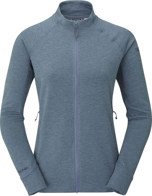 Rab Nexus Jacket Women Rab Nexus Jacket Women Farbe / color: orion blue ()