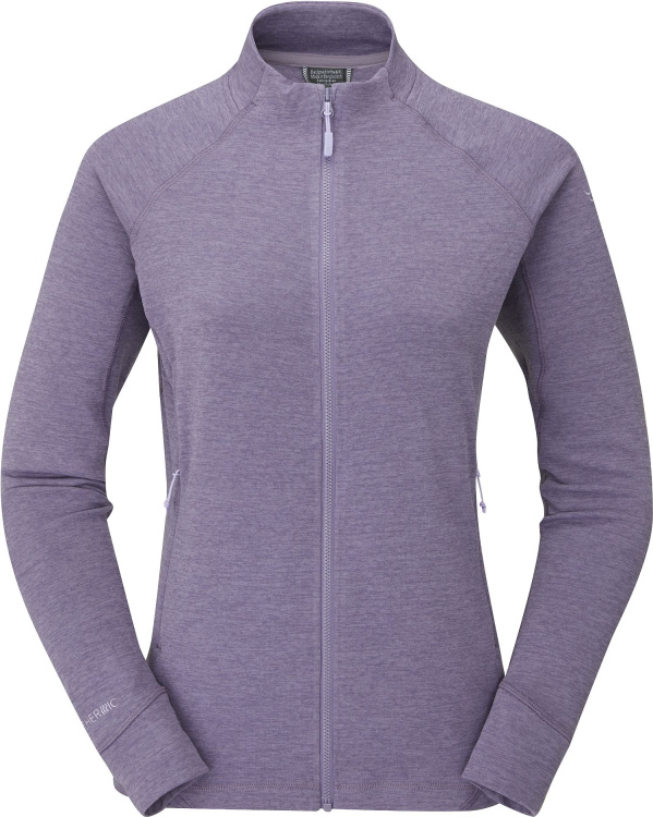 Rab Nexus Jacket Women Rab Nexus Jacket Women Farbe / color: purple sage ()