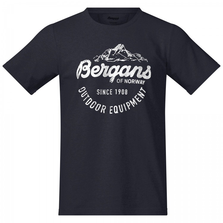 Bergans Classic Tee Bergans Classic Tee Farbe / color: black ()