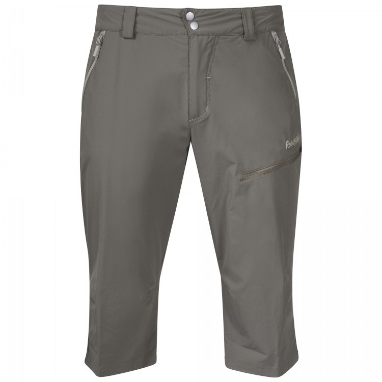 Bergans Tyin Long Shorts Bergans Tyin Long Shorts Farbe / color: green mud ()