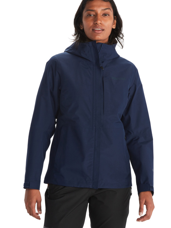 Marmot Womens Minimalist Gore-Tex Jacket Marmot Womens Minimalist Gore-Tex Jacket Farbe / color: arctic navy ()