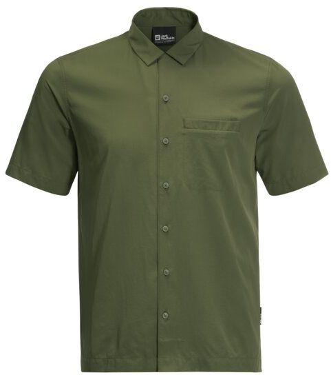 Jack Wolfskin Atacama Shirt Men Jack Wolfskin Atacama Shirt Men Farbe / color: greenwood ()