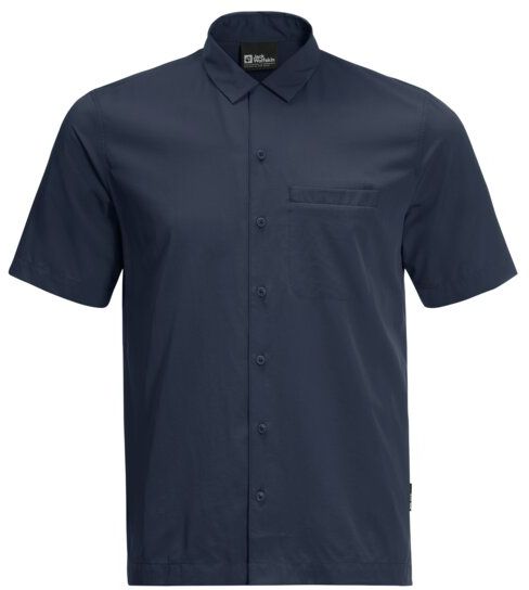 Jack Wolfskin Atacama Shirt Men Jack Wolfskin Atacama Shirt Men Farbe / color: night blue ()