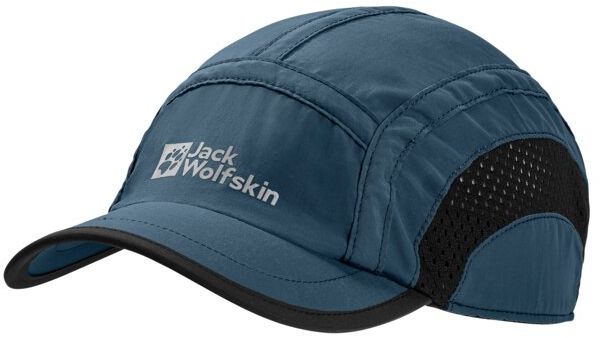 Jack Wolfskin Active Vent Cap Kids Jack Wolfskin Active Vent Cap Kids Farbe / color: dark sea ()