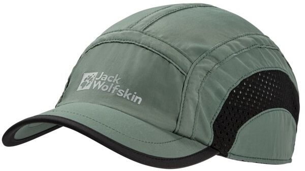 Jack Wolfskin Active Vent Cap Kids Jack Wolfskin Active Vent Cap Kids Farbe / color: hedge green ()