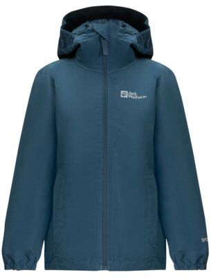 Jack Wolfskin Flaze Jacket Kids Jack Wolfskin Flaze Jacket Kids Farbe / color: dark sea ()