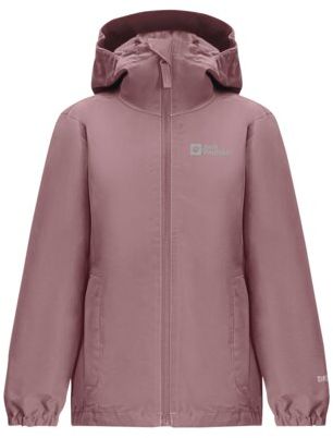 Jack Wolfskin Flaze Jacket Kids Jack Wolfskin Flaze Jacket Kids Farbe / color: ash mauve ()