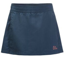 Jack Wolfskin Sun Skort Girls Jack Wolfskin Sun Skort Girls Farbe / color: dark sea ()