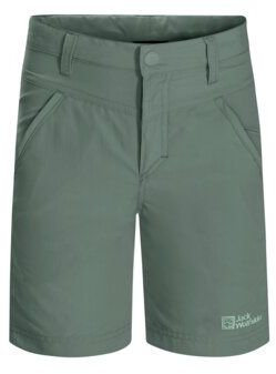 Jack Wolfskin Sun Shorts Kids Jack Wolfskin Sun Shorts Kids Farbe / color: hedge green ()