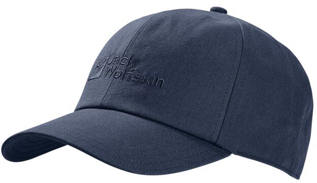 Jack Wolfskin Baseball Cap Jack Wolfskin Baseball Cap Farbe / color: night blue ()