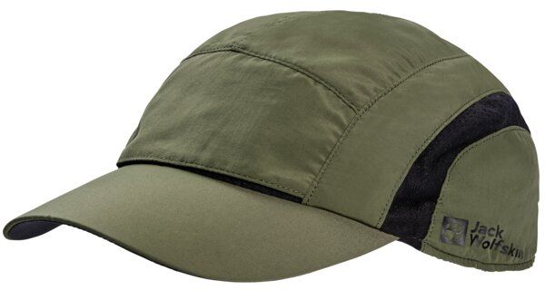 Jack Wolfskin Vent Cap Jack Wolfskin Vent Cap Farbe / color: greenwood ()