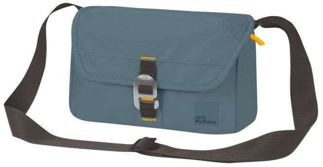 Jack Wolfskin Warwick Ave Jack Wolfskin Warwick Ave Farbe / color: teal grey ()