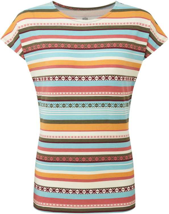 Sherpa Adventure Gear Neha Tee Sherpa Adventure Gear Neha Tee Farbe / color: evergreen indreni ()