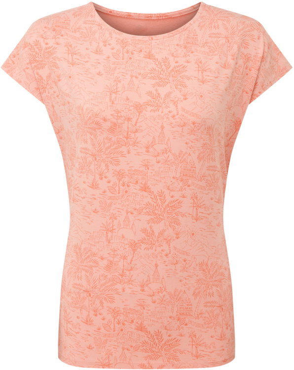 Sherpa Adventure Gear Neha Tee Sherpa Adventure Gear Neha Tee Farbe / color: rose gold toile ()