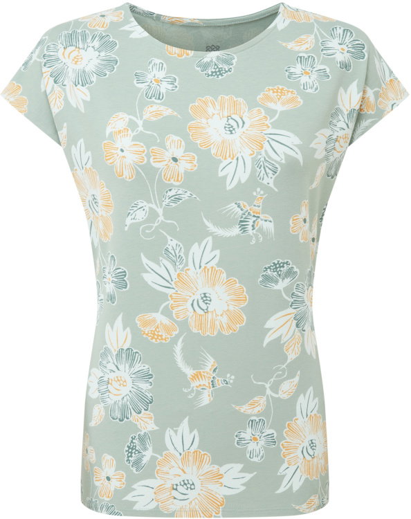 Sherpa Adventure Gear Neha Tee Sherpa Adventure Gear Neha Tee Farbe / color: celery floral ()