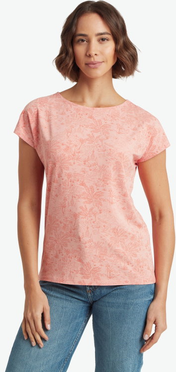 Detail rose gold toile / Detail rose gold toile