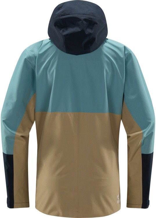 Rückansicht / Back View