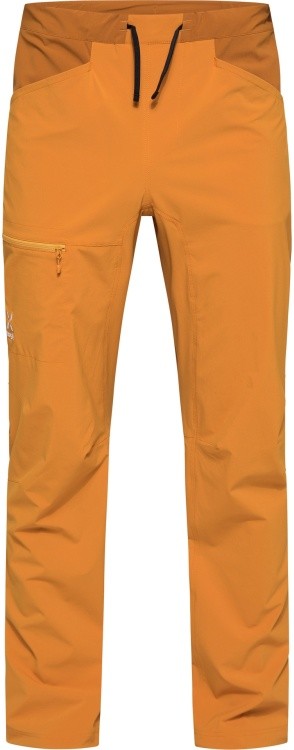 Haglöfs ROC Lite Standard Pant Men Haglöfs ROC Lite Standard Pant Men Farbe / color: desert yellow/golden brown ()