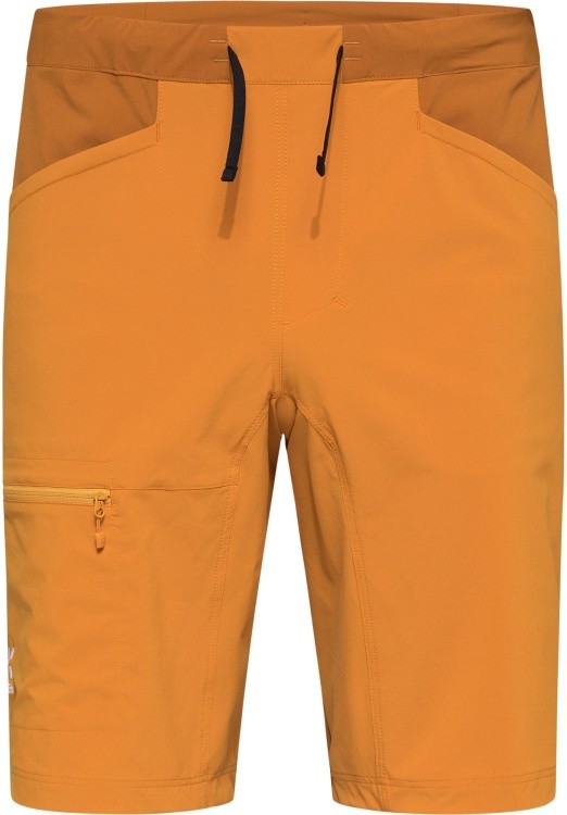 Haglöfs ROC Lite Standard Shorts Men Haglöfs ROC Lite Standard Shorts Men Farbe / color: desert yellow/golden brown ()