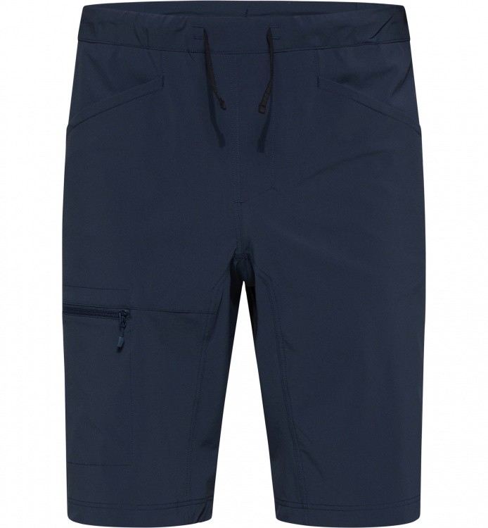 Haglöfs ROC Lite Standard Shorts Men Haglöfs ROC Lite Standard Shorts Men Farbe / color: tarn blue ()