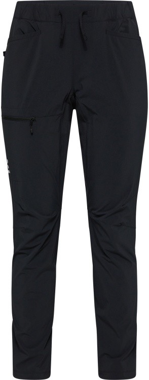 Haglöfs ROC Lite Standard Pant Women Haglöfs ROC Lite Standard Pant Women Farbe / color: true black ()