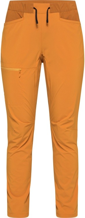 Haglöfs ROC Lite Standard Pant Women Haglöfs ROC Lite Standard Pant Women Farbe / color: desert yellow/golden brown ()