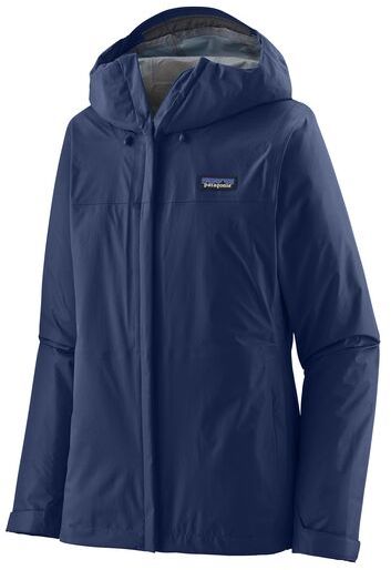 Patagonia Womens Torrentshell 3L Jacket Patagonia Womens Torrentshell 3L Jacket Farbe / color: sound blue ()