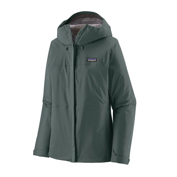 Patagonia Womens Torrentshell 3L Jacket Patagonia Womens Torrentshell 3L Jacket Farbe / color: nouveau green ()