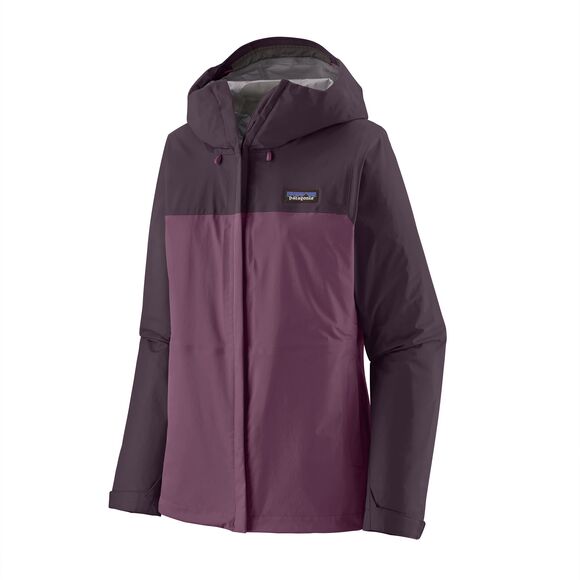 Patagonia Womens Torrentshell 3L Jacket Patagonia Womens Torrentshell 3L Jacket Farbe / color: night plum ()