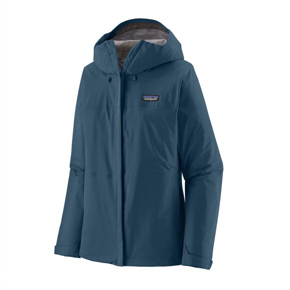 Patagonia Womens Torrentshell 3L Jacket Patagonia Womens Torrentshell 3L Jacket Farbe / color: lagom blue ()