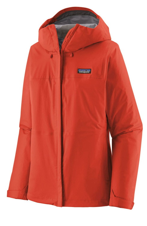 Patagonia Womens Torrentshell 3L Jacket Patagonia Womens Torrentshell 3L Jacket Farbe / color: pimento red ()