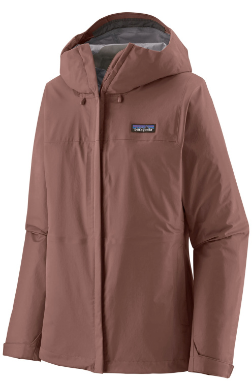 Patagonia Womens Torrentshell 3L Jacket Patagonia Womens Torrentshell 3L Jacket Farbe / color: dulse mauve ()