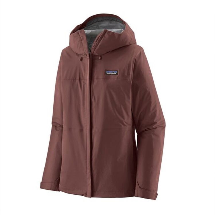 Patagonia Womens Torrentshell 3L Jacket Patagonia Womens Torrentshell 3L Jacket Farbe / color: dark ruby ()