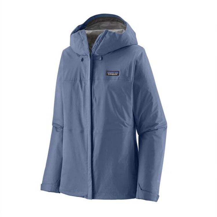 Patagonia Womens Torrentshell 3L Jacket Patagonia Womens Torrentshell 3L Jacket Farbe / color: current blue ()