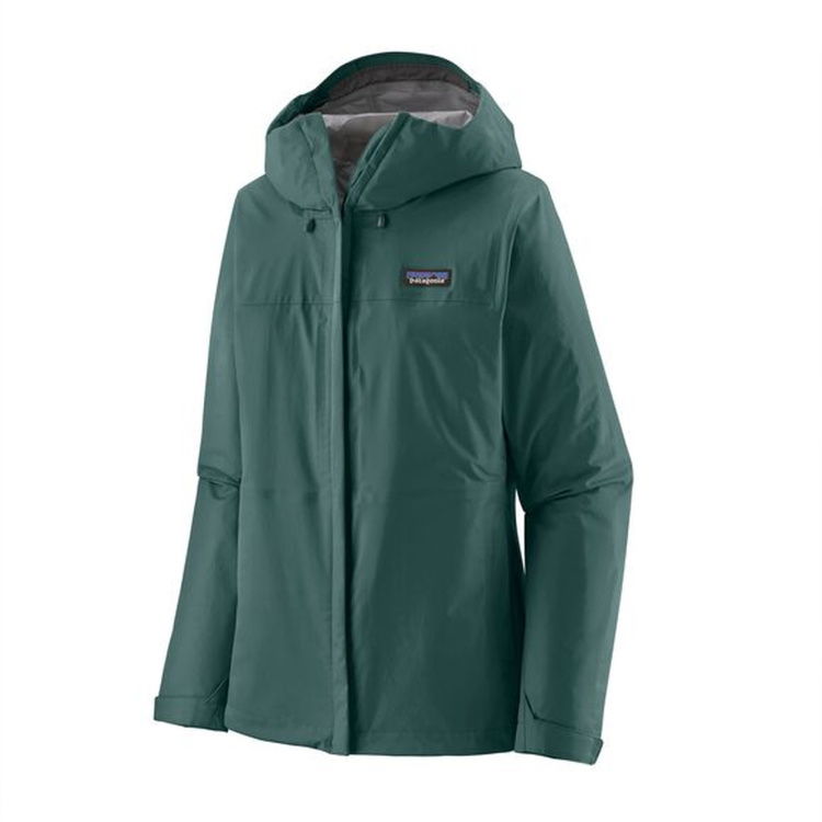 Patagonia Womens Torrentshell 3L Jacket Patagonia Womens Torrentshell 3L Jacket Farbe / color: cascade green ()